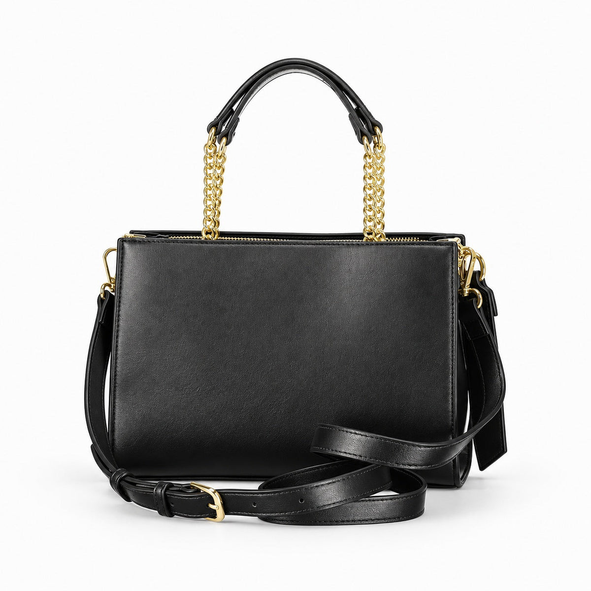 Women's handbag Mario Valentino Hira VBS9PD04 rear view