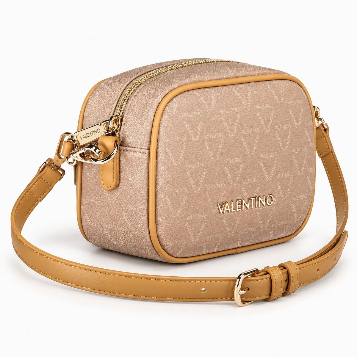Women's handbag Mario Valentino Lady Re VBS8GT15 three-quarter view
