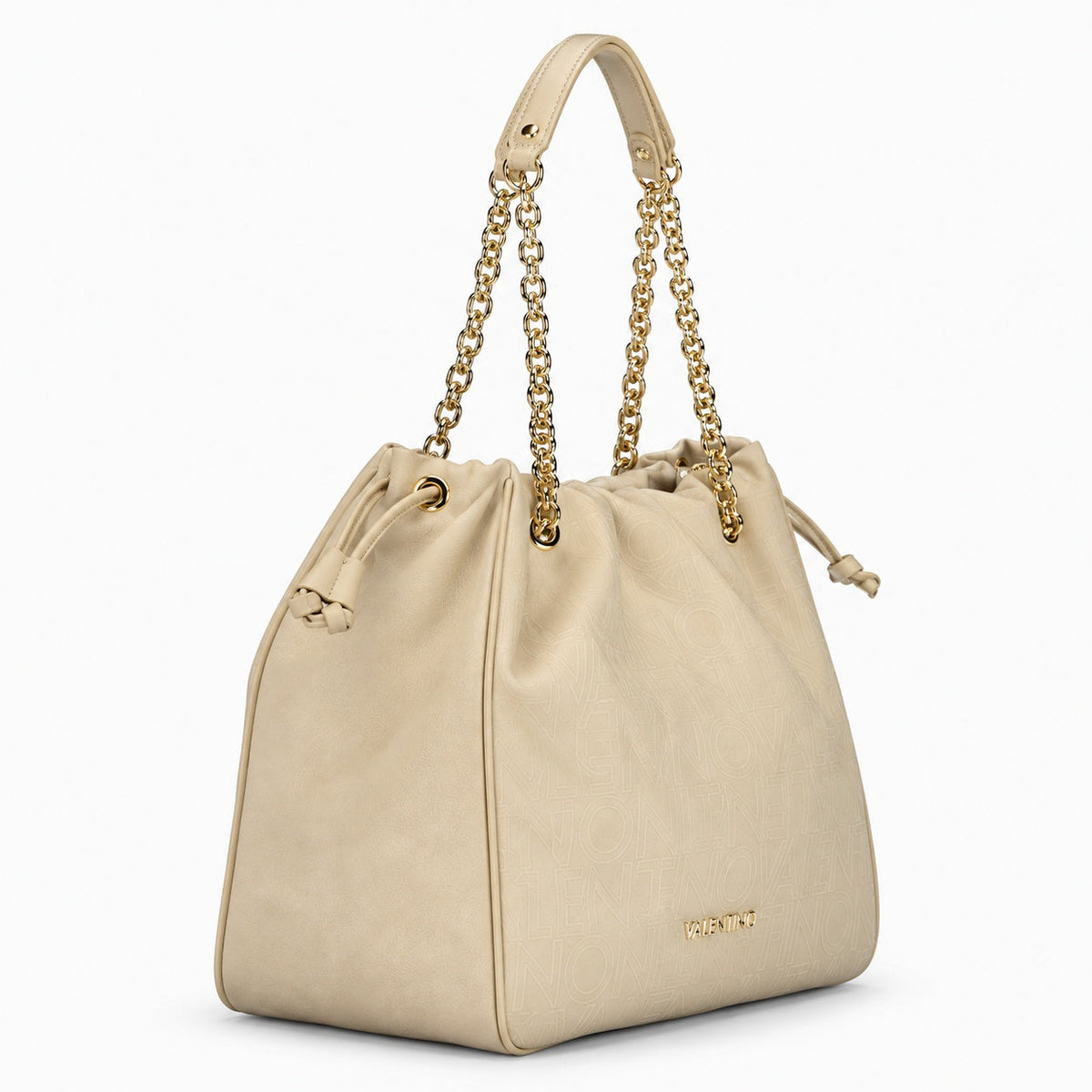 Women's handbag Mario Valentino Maxi VBS9U701 three-quarter view