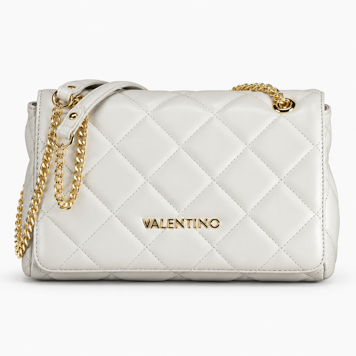 Women's handbag Mario Valentino Ocarina VBS3KK02R logo detail