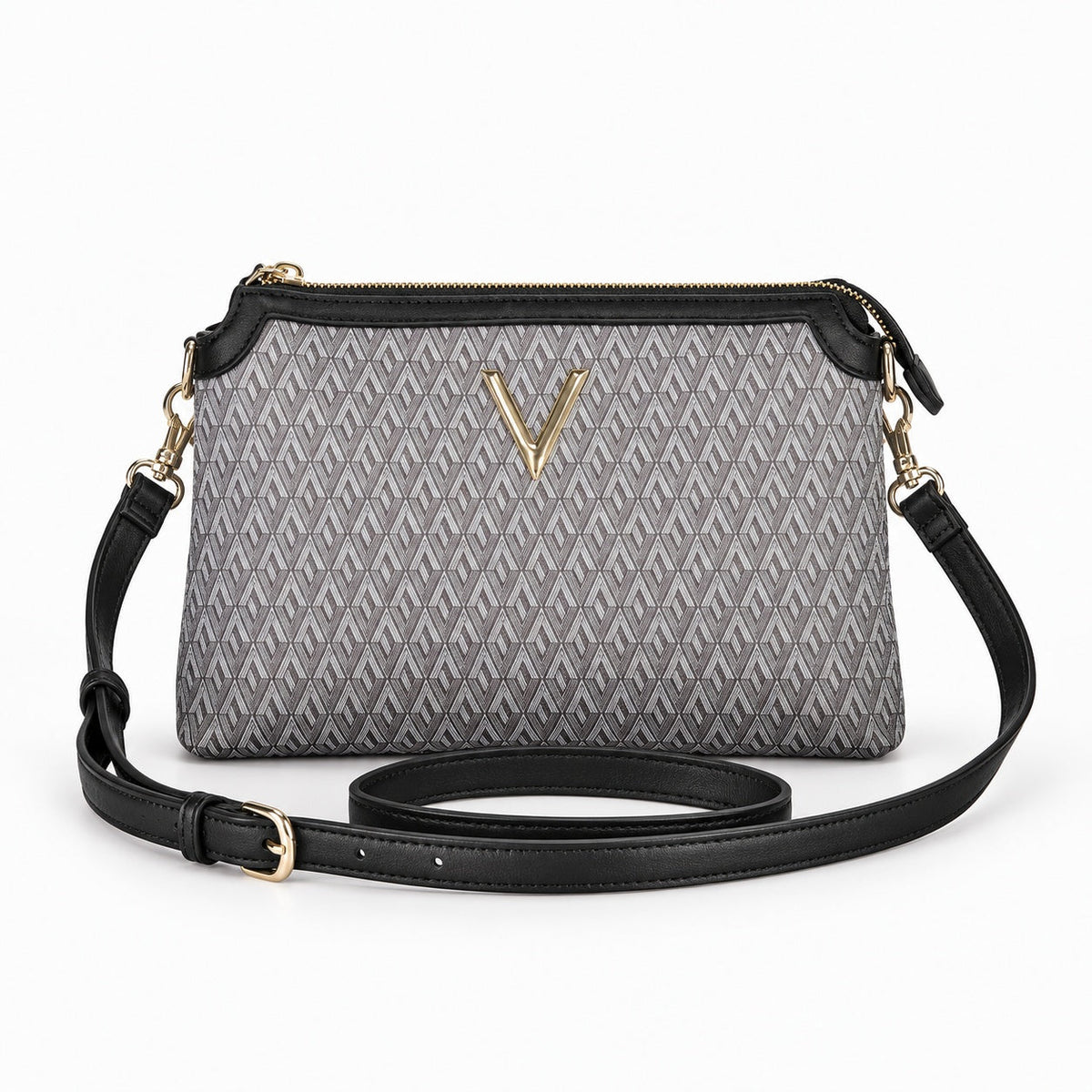 Women's handbag Mario Valentino Queen Re VBS9OX42 front view
