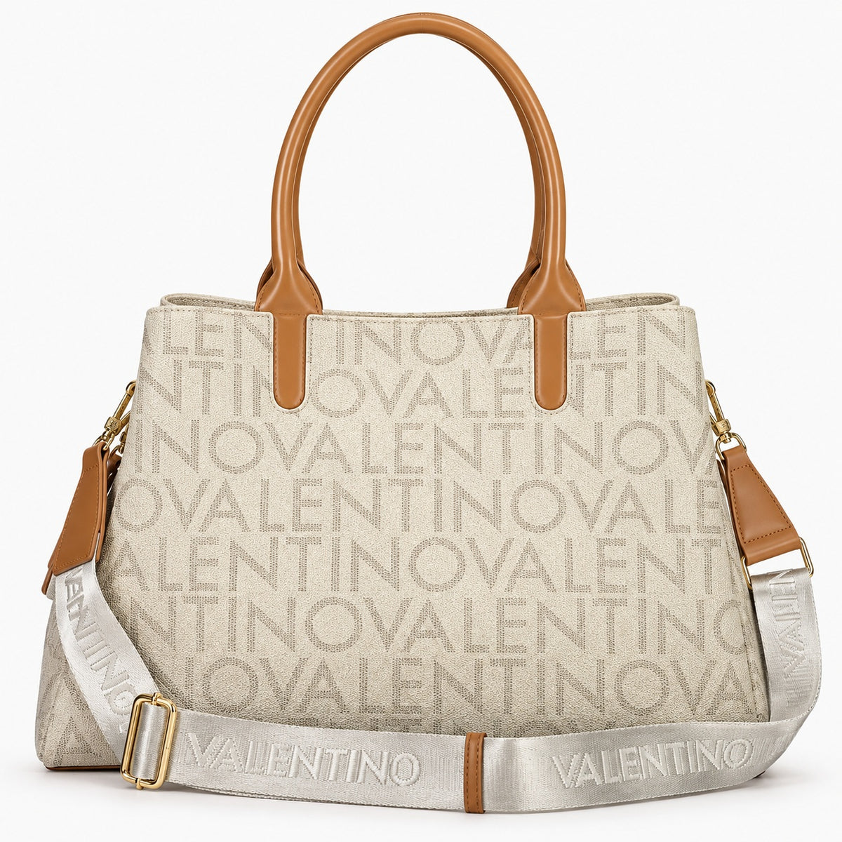 Women's handbag Mario Valentino Regina Re VBS9IS51 rear detail view
