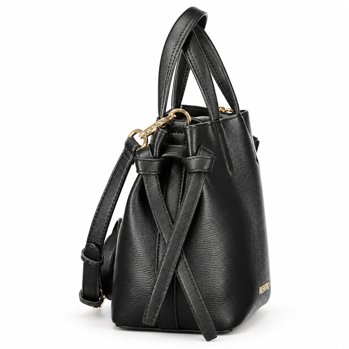 Women's handbag Mario Valentino Win Re VBS9IF04 three-quarter view