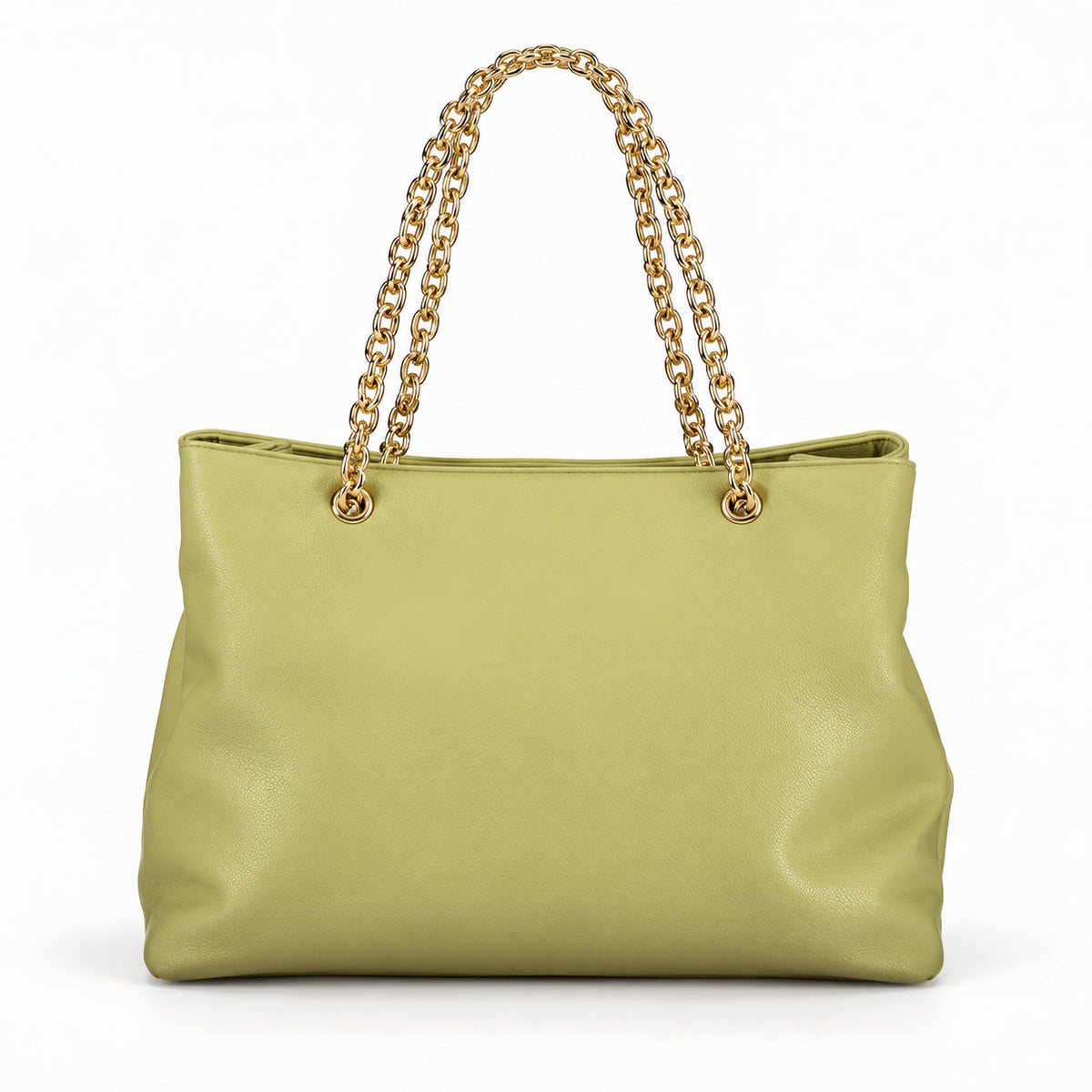 Women's shopping bag Mario Valentino Arcadia VBS89O01 back view