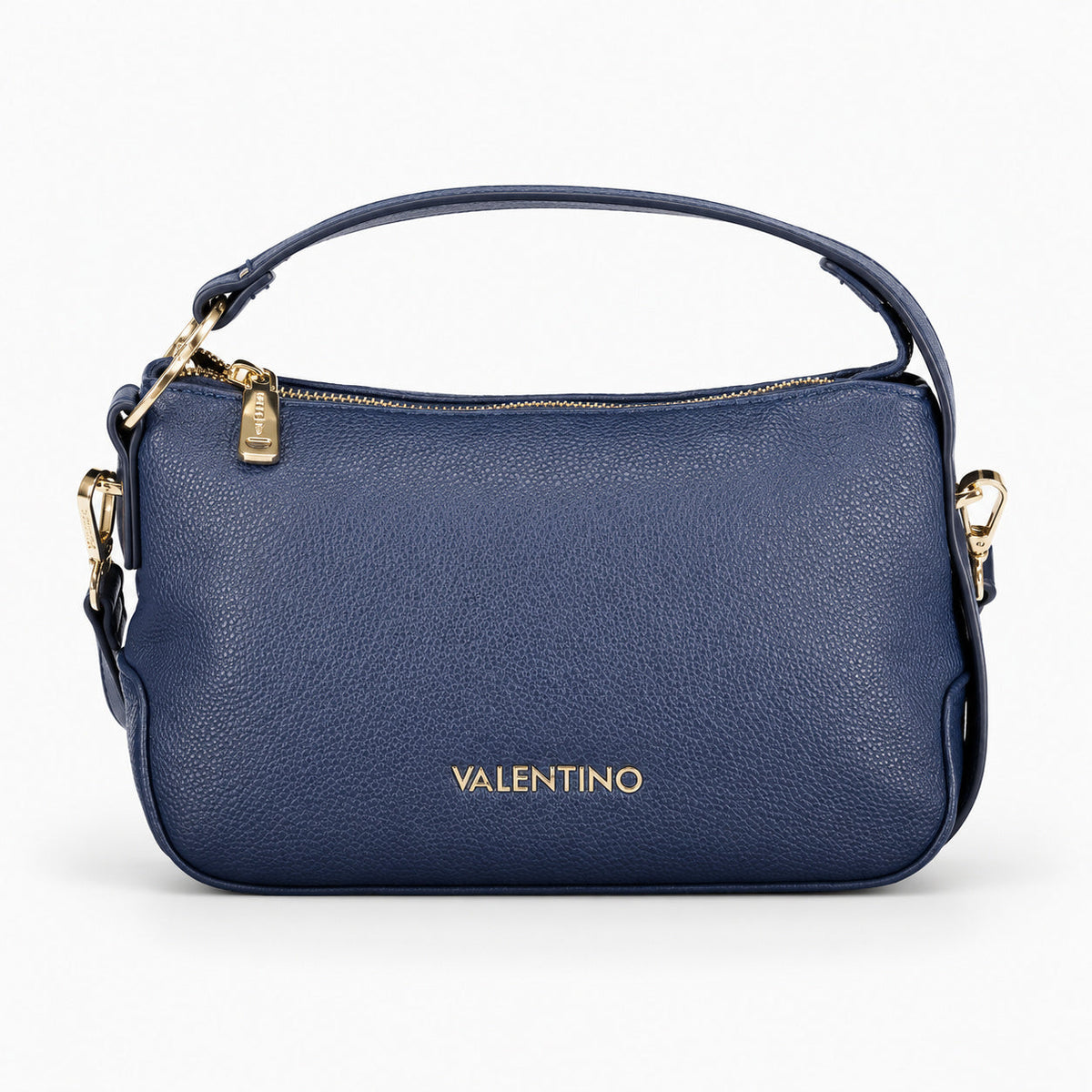 Women's shoulder bag Mario Valentino Peonies Re VBS8NH13 front view