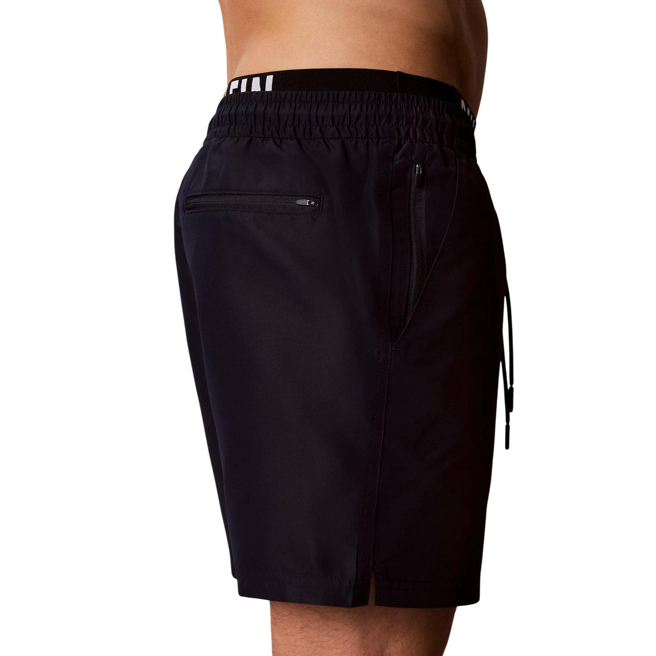 Мъжки бански Calvin Klein Jeans Men Swimwear LV00N61015 0PP Back View