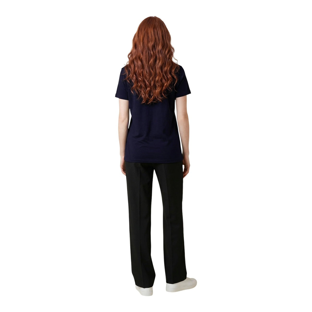 Дамска тениска Liu Jo Women T-shirt TA6285 JS923 Back View