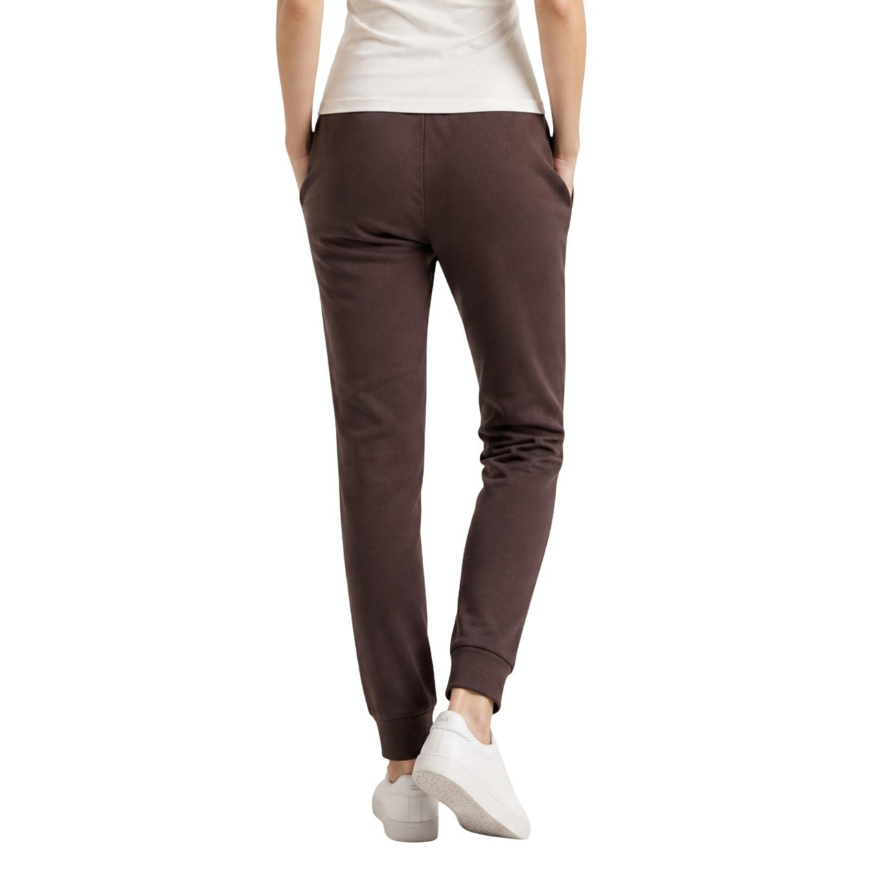 Дамско долнище Armani Exchange Women Sweatpants XW002862 AF13397 Back View