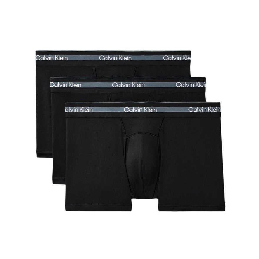 Мъжки боксерки Calvin Klein Men 3-pack Boxers LV00NB4536 UB1 Front View