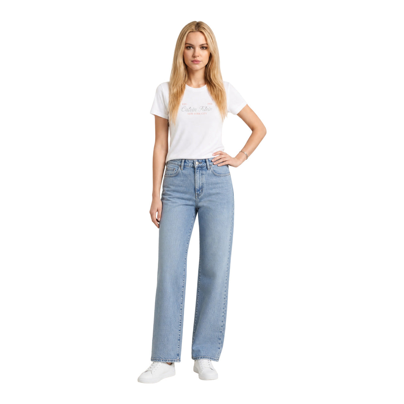 Calvin Klein Jeans дамска тениска
