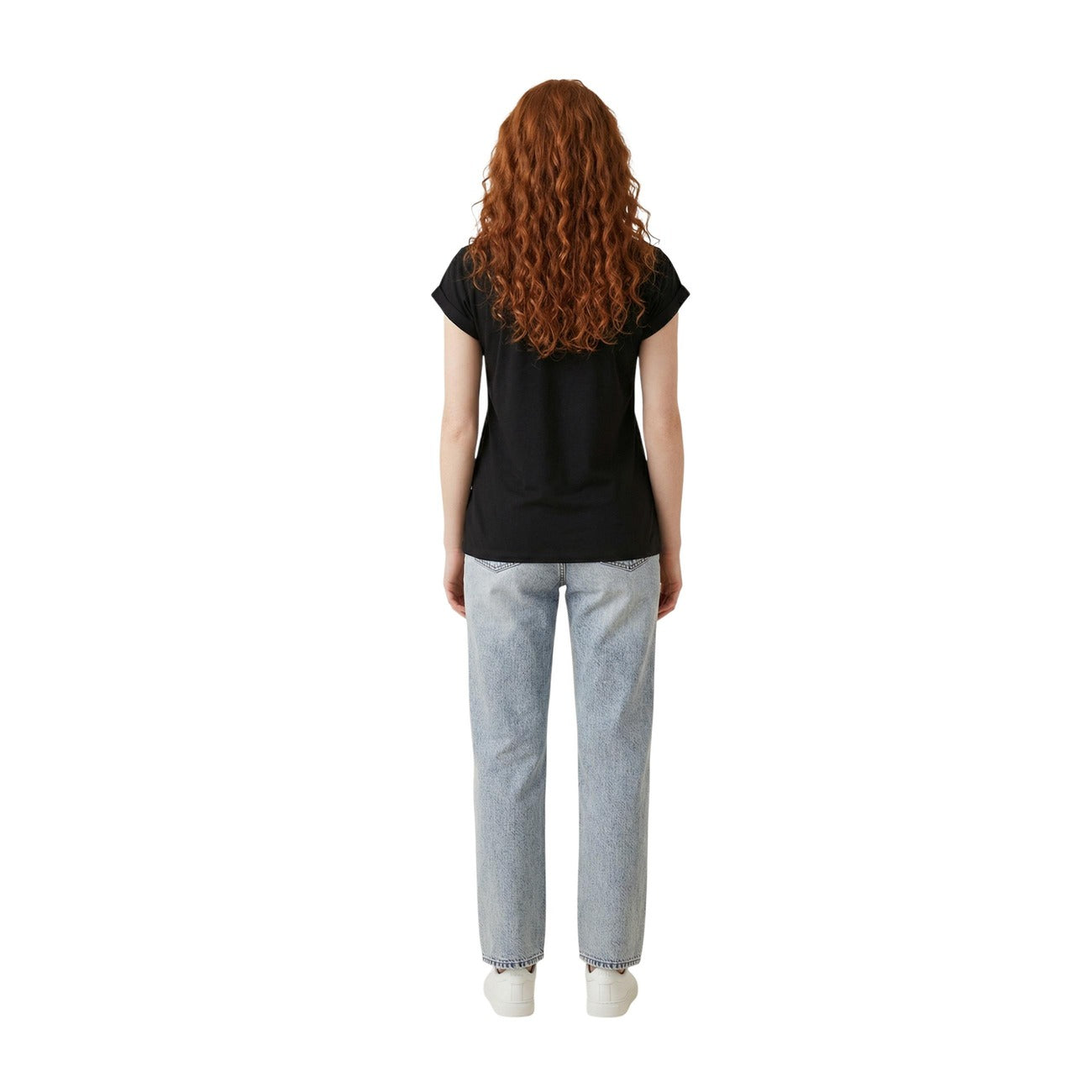 Дамска тениска Replay Women T-shirt
W3473B.000.2660 Back View