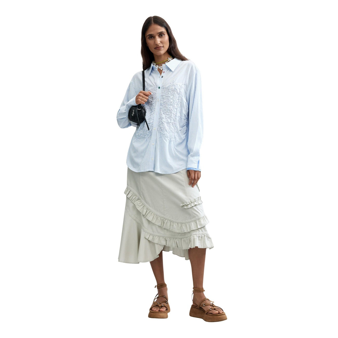 Desigual Women Shirt