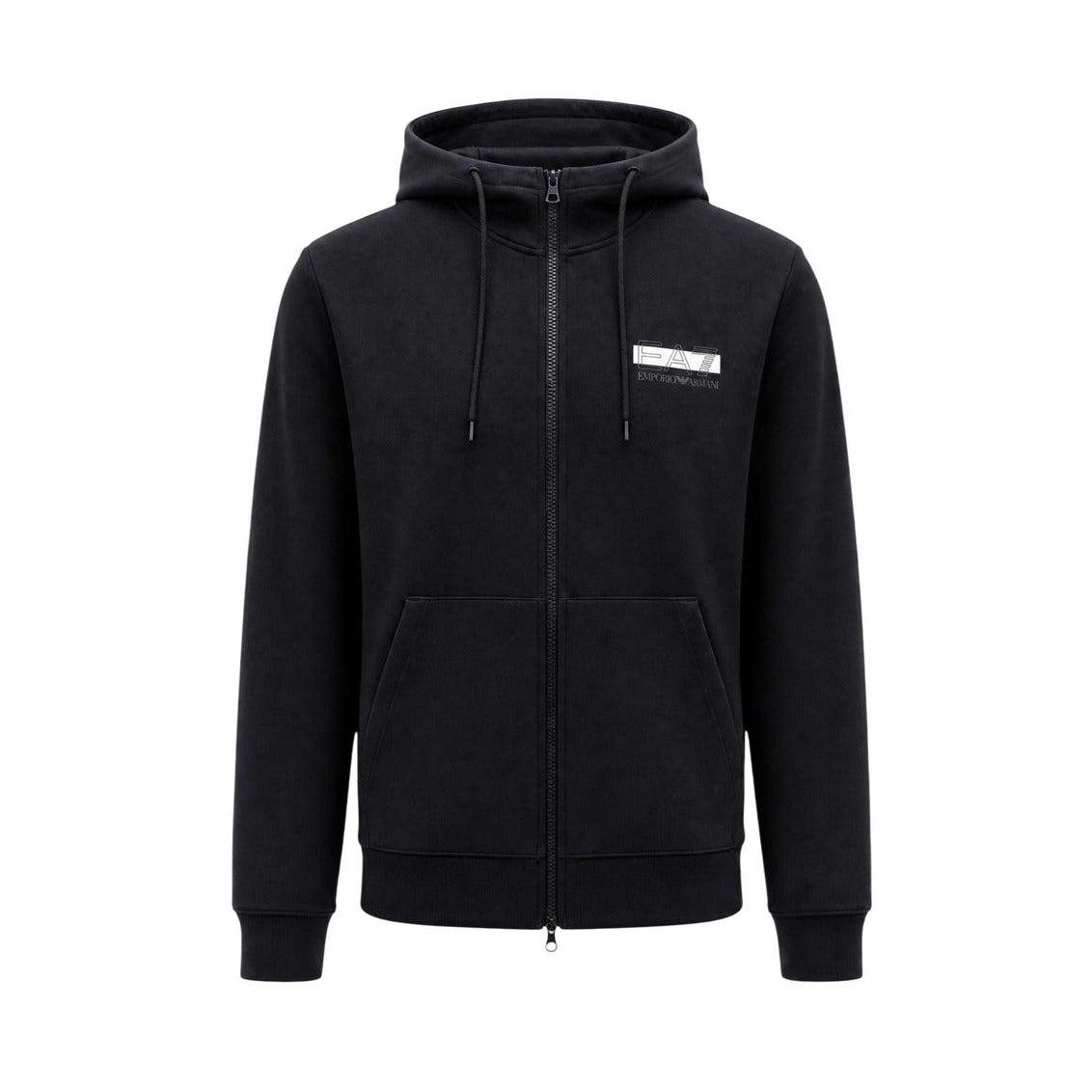 Мъжки екип EA7 Emporio Armani Men Tracksuit 7M002430 AF10377 UC001 Front View