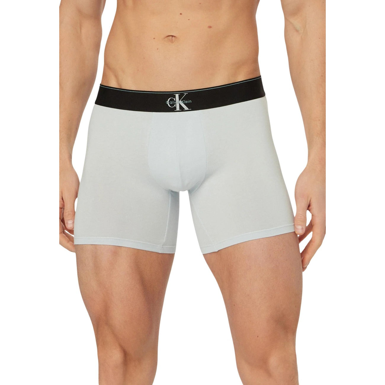 Мъжки боксерки Calvin Klein Men Boxers LV00NB4473 53Q Front View