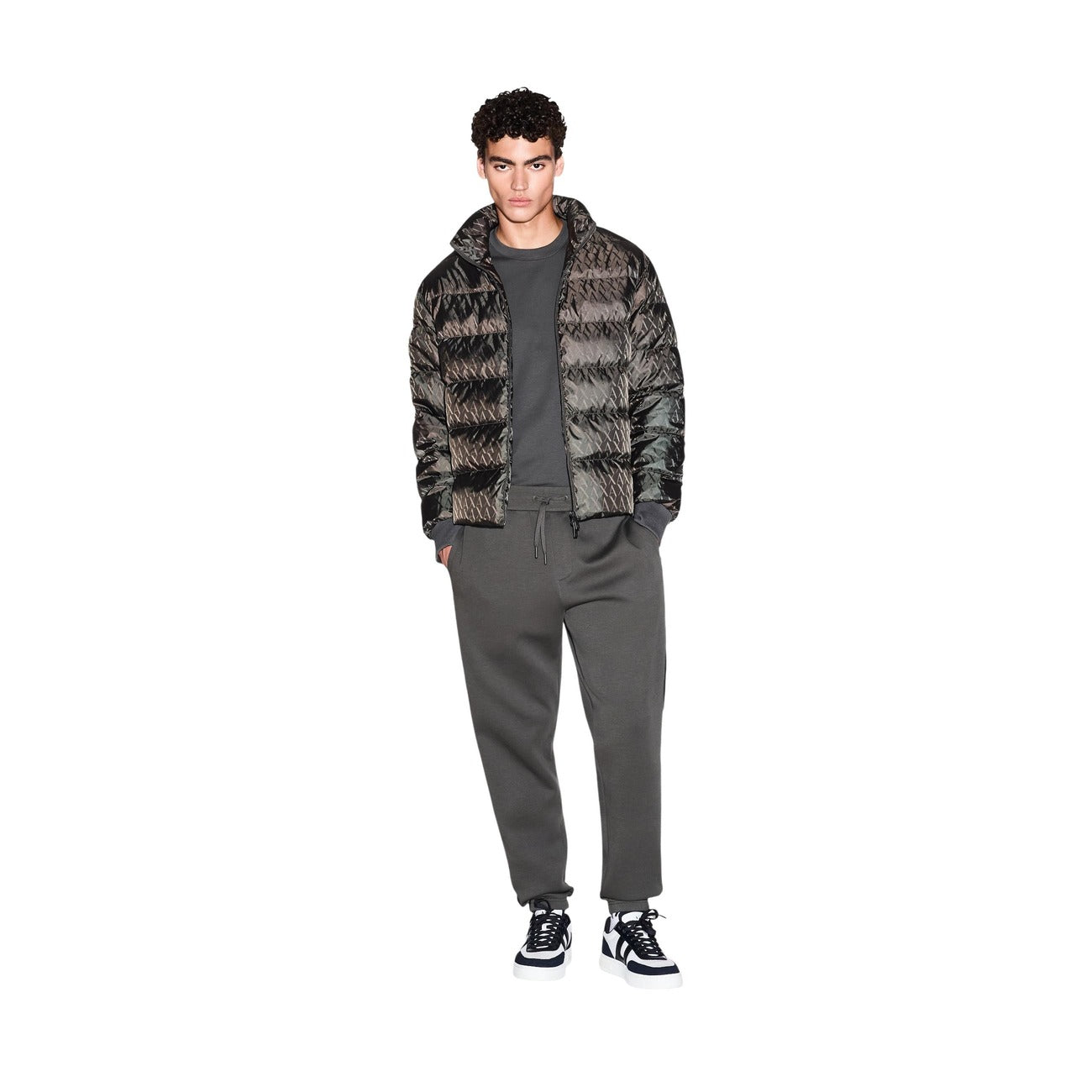 Armani Exchange мъжка тениска