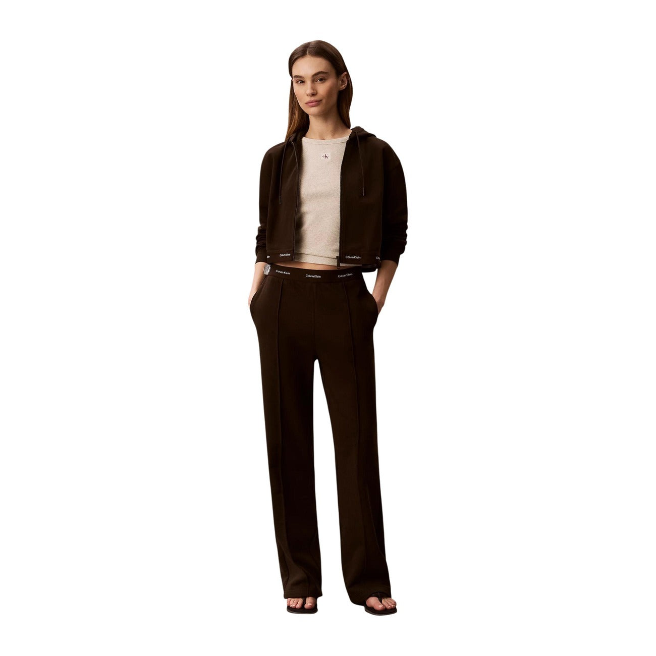 Calvin Klein Jeans Women Sweatshirts