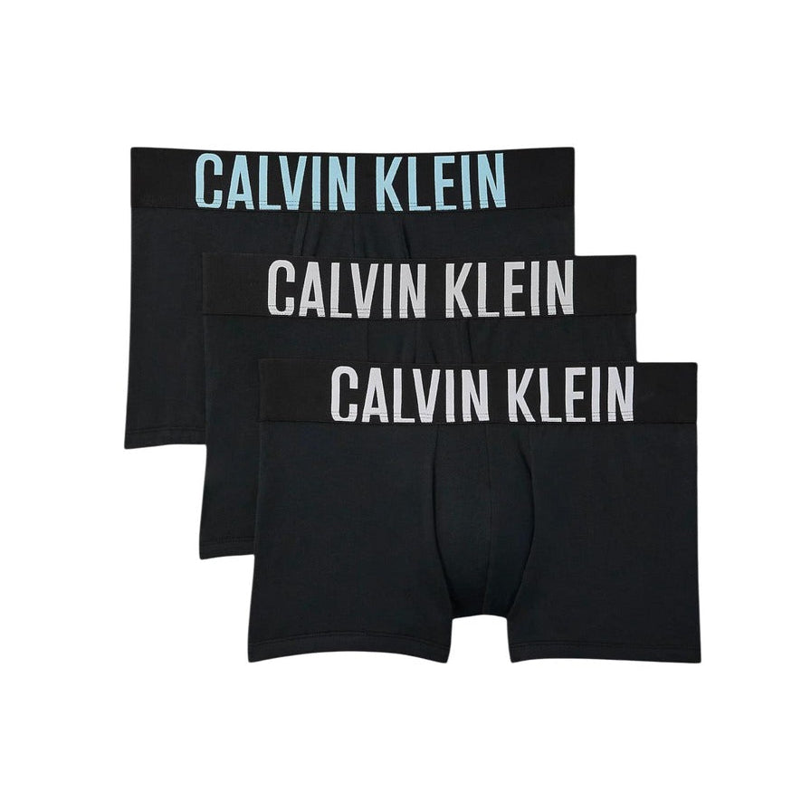 Мъжки боксерки Calvin Klein Men 3-pack Boxers 000NB3608A 54L Front View