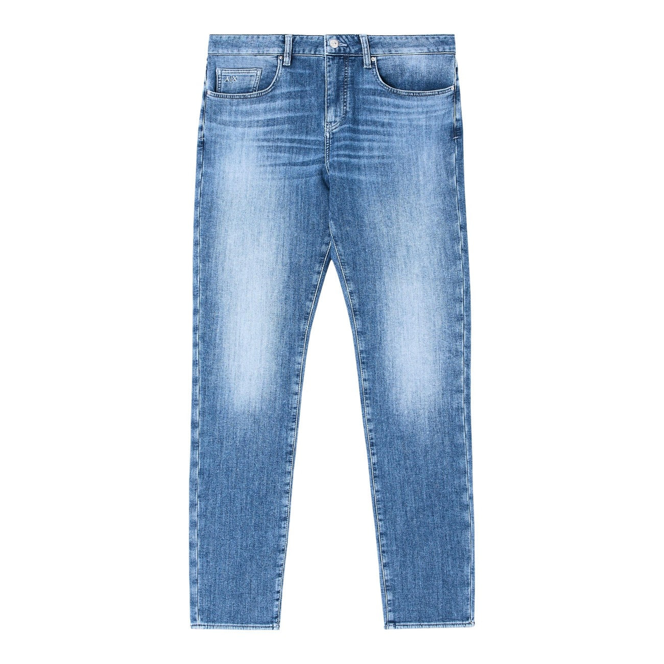 Мъжки дънки Armani Exchange Men Jeans XM000070 AF14368 MB002 Front View