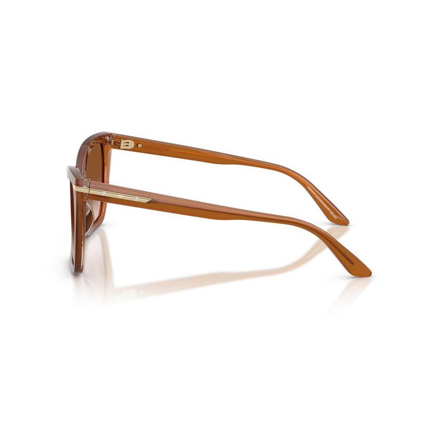 Women's sunglasses Emporio Armani SYNC2FASHION-2493907 camel — Additional view 2