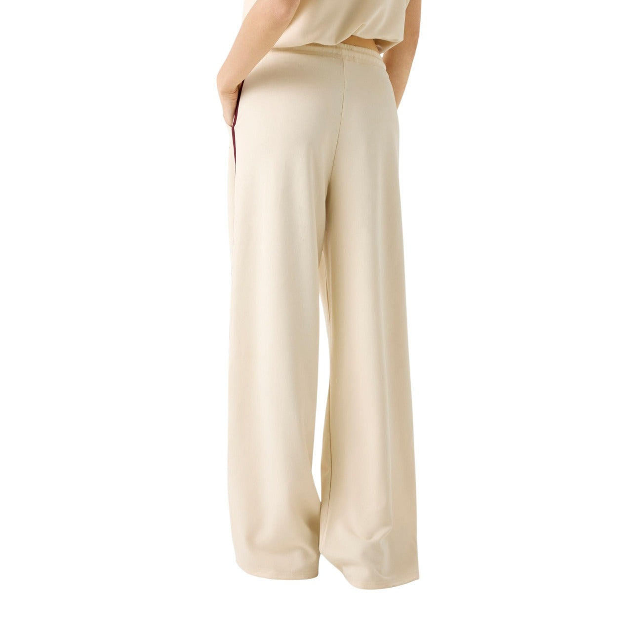 Дамско долнище Guess Active Women Sweatpants V6GB01 K2914 Back View