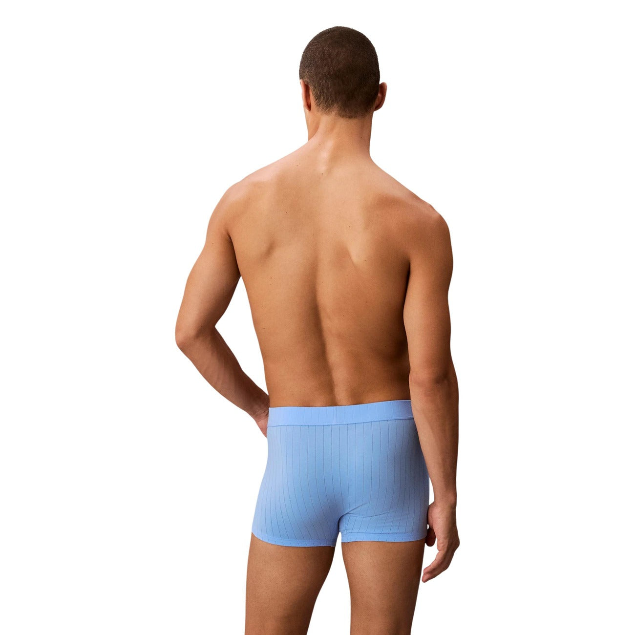 Мъжки боксерки Calvin Klein Men Boxers NB4505 C32 Back View