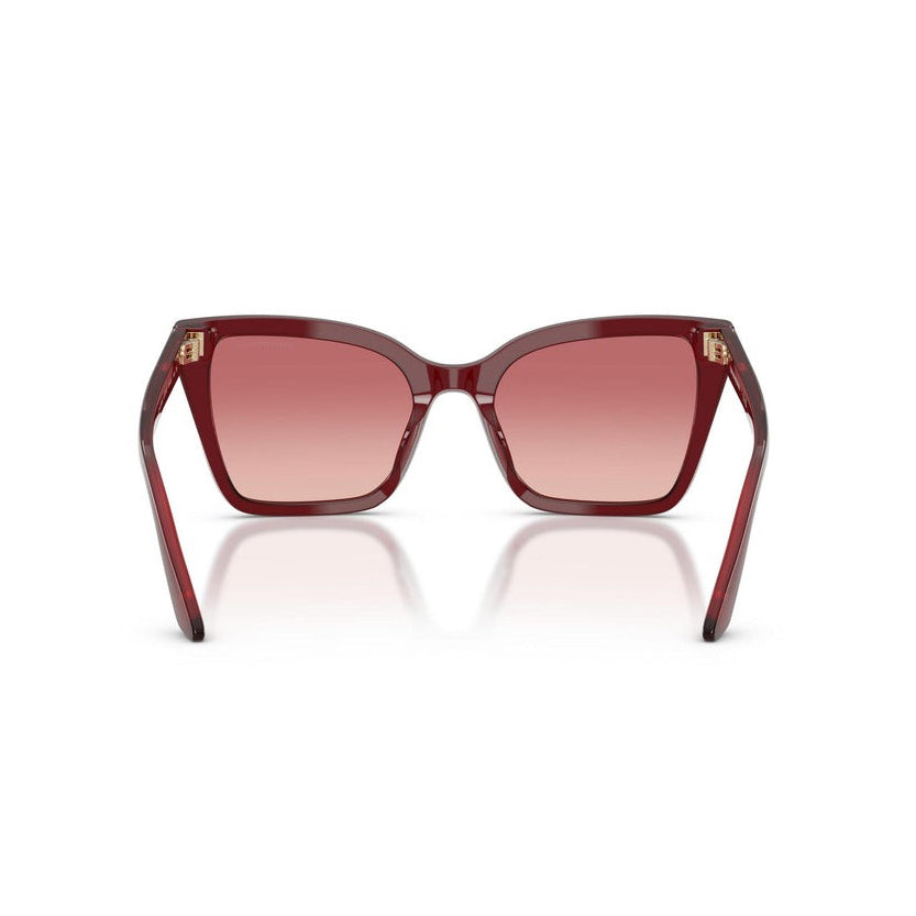 Дамски слънчеви очила Emporio Armani SYNC2FASHION-2493909 bordeaux — Допълнителен изглед 5