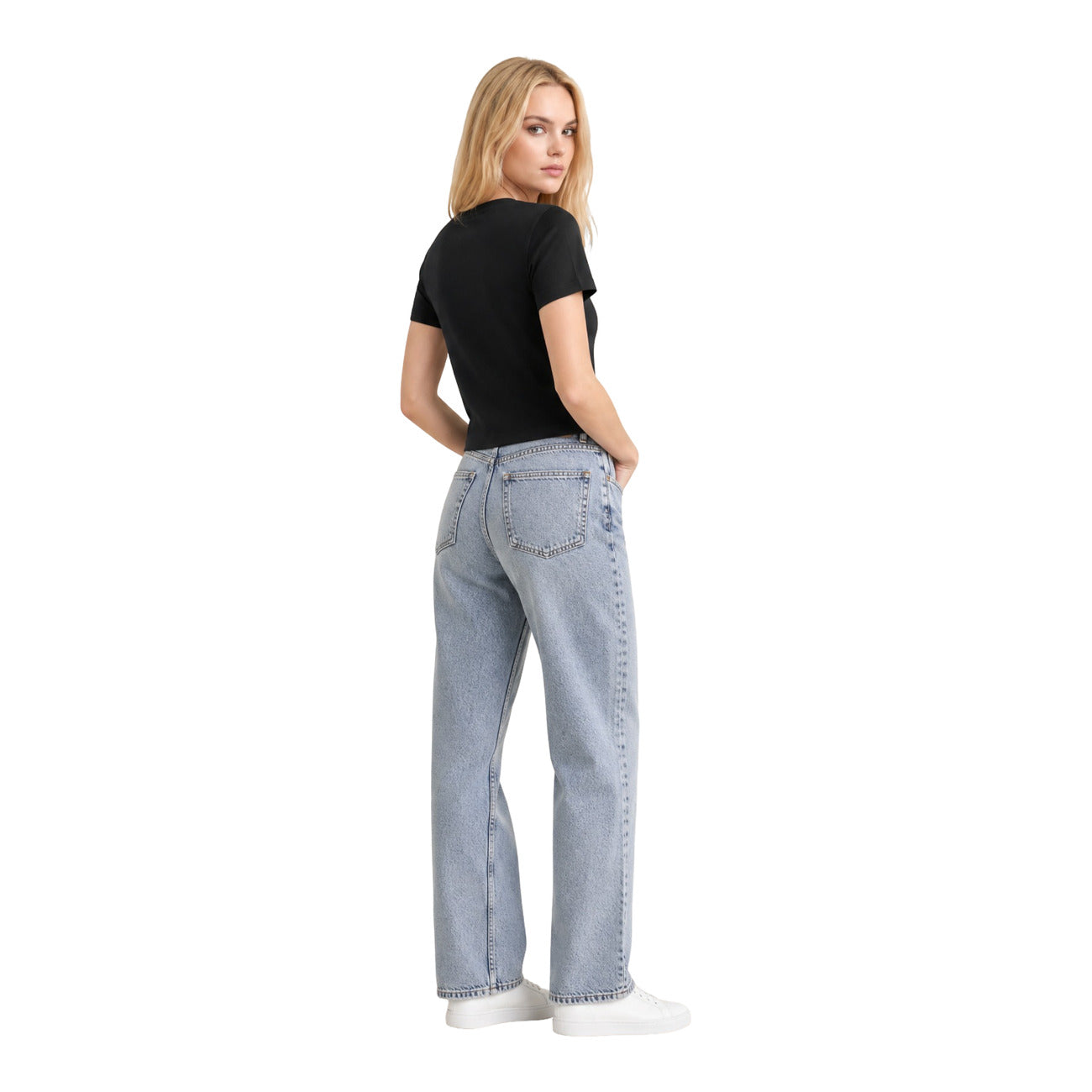 Calvin Klein Jeans дамска тениска