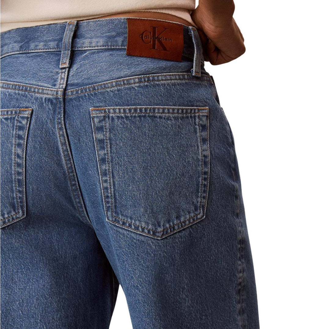 Дамски дънки Calvin Klein women’s jeans LV047G906G YRC Close-up