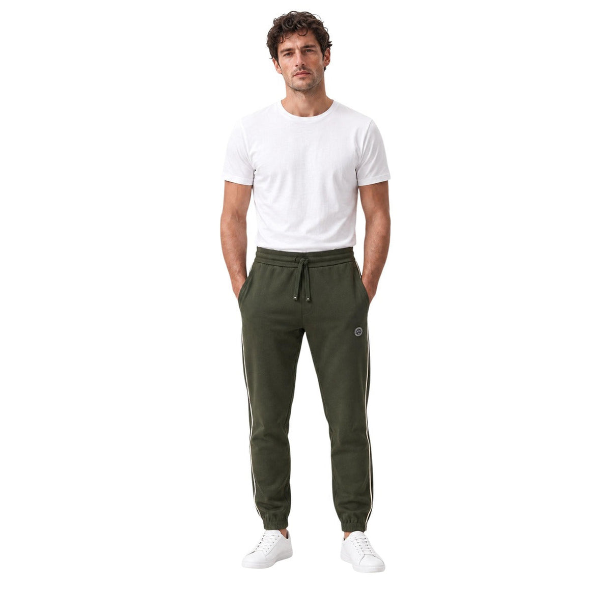 Armani Exchange Men Sweatpants