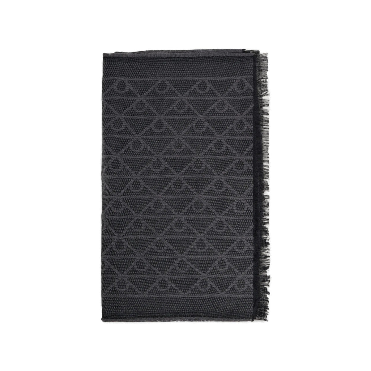 Мъжки шал Calvin Klein Men Scarf LV04D8064G UB1 Front View