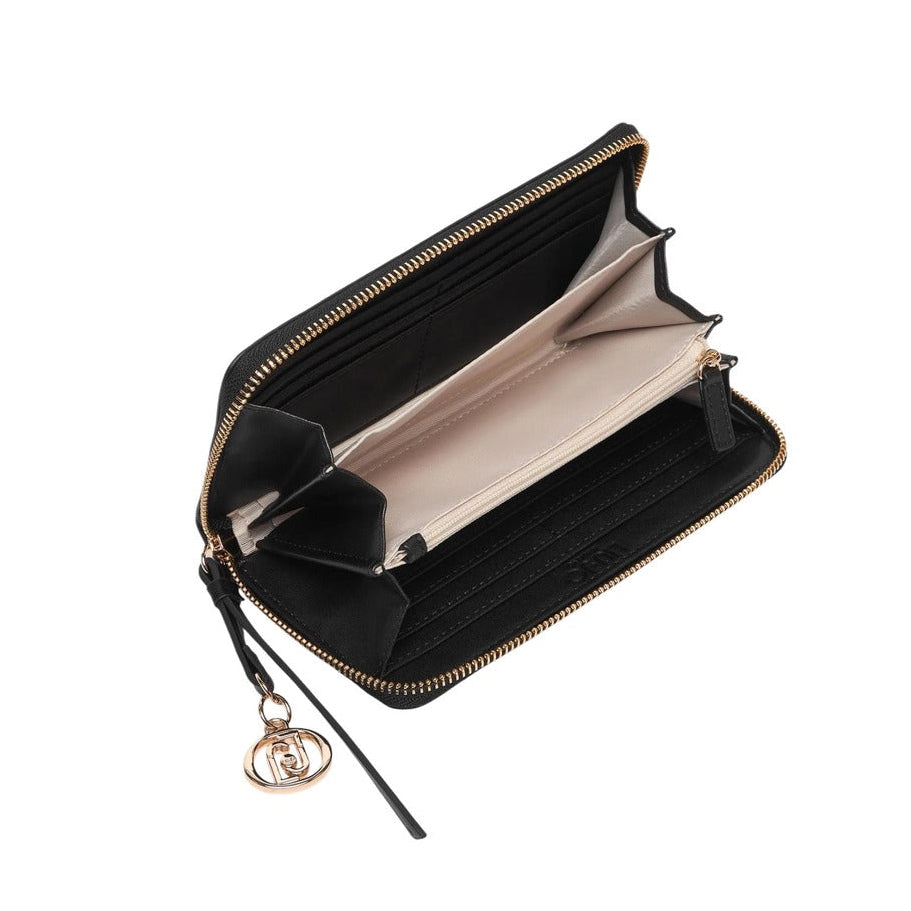 Дамско портмоне Liu Jo Women Wallet AF6105 ES039 B1848 Inside View
