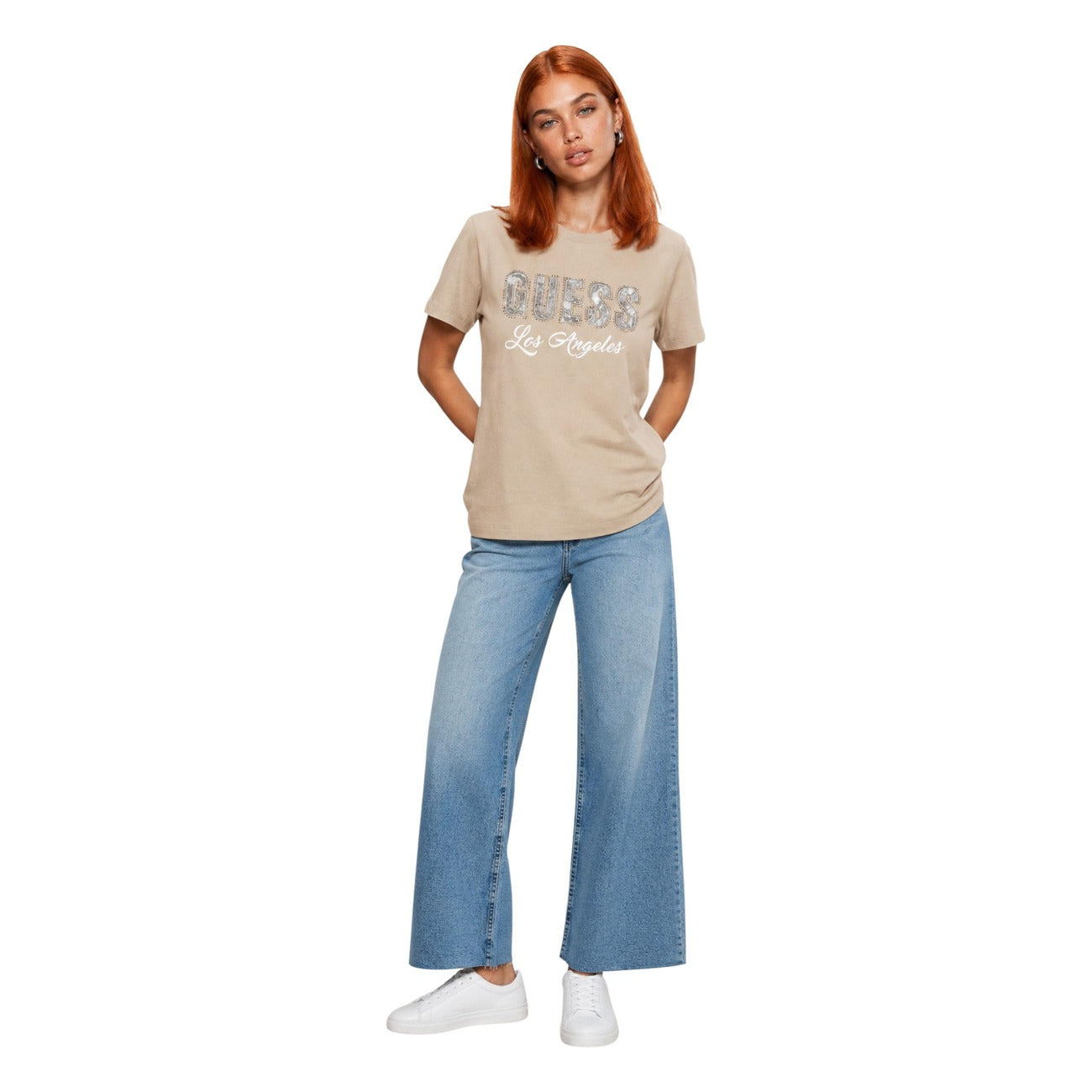 Guess Women T-Shirt