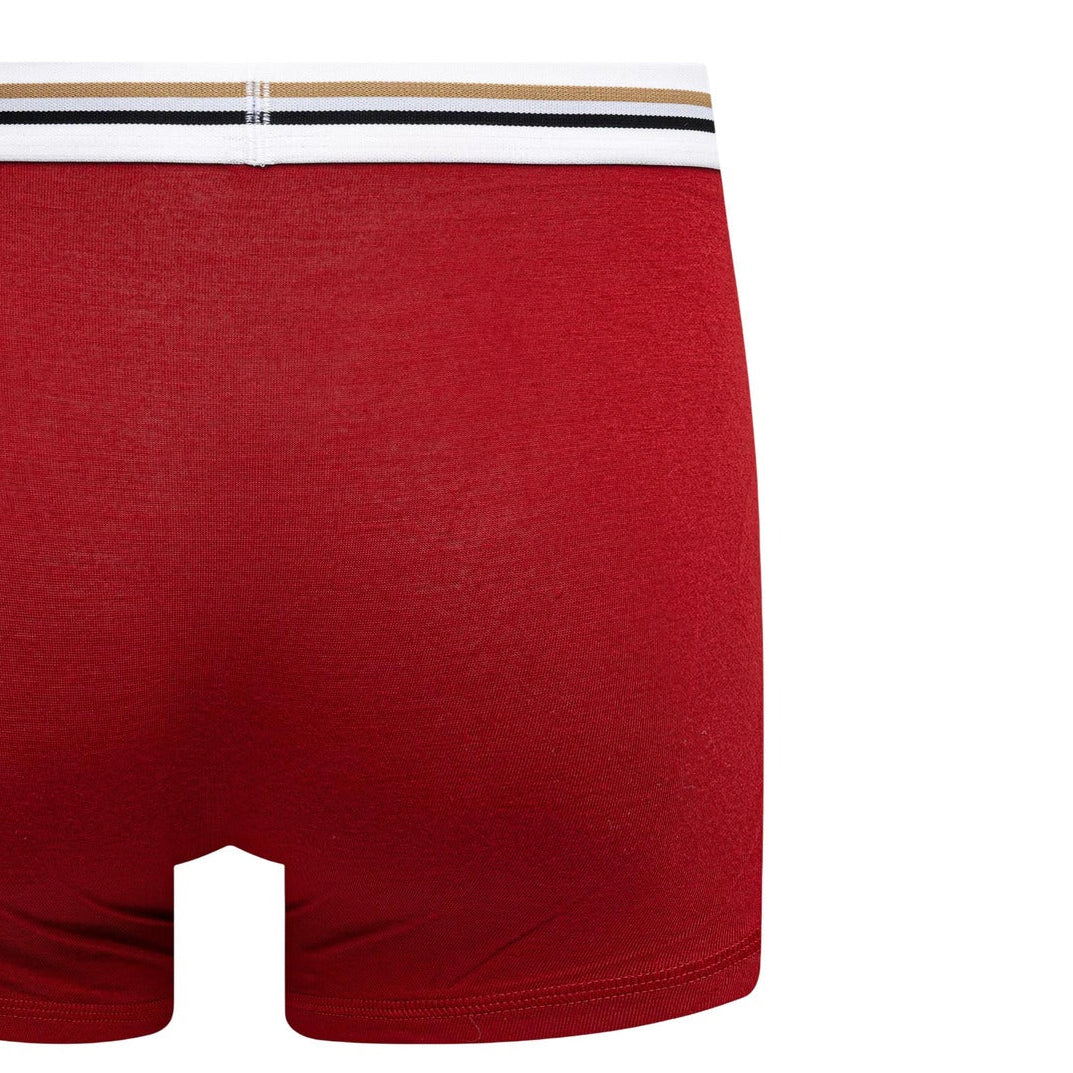 Мъжки боксерки Boss Men 3-pack Boxers 50492200 643 Back View