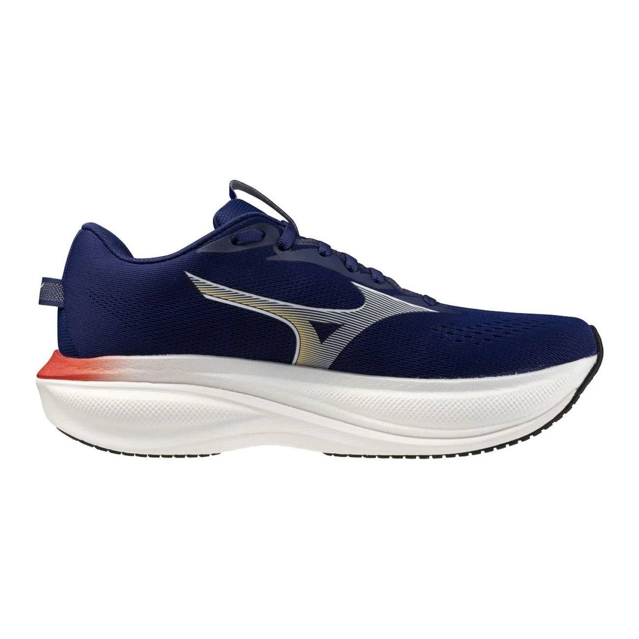 Мъжки маратонки Mizuno Wave Rider 30 J1GM262054 Men Sneakers Medial View