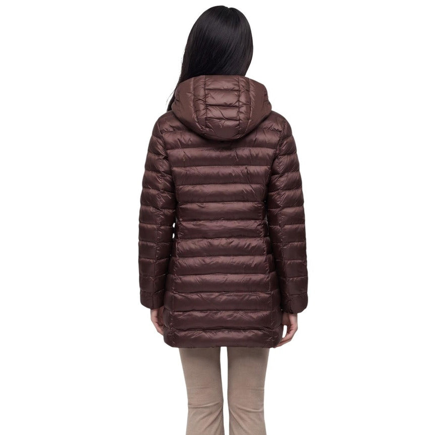 Дамско яке EA7 Emporio Armani Women Jacket 7W001532 AF16413 U6068 Back View