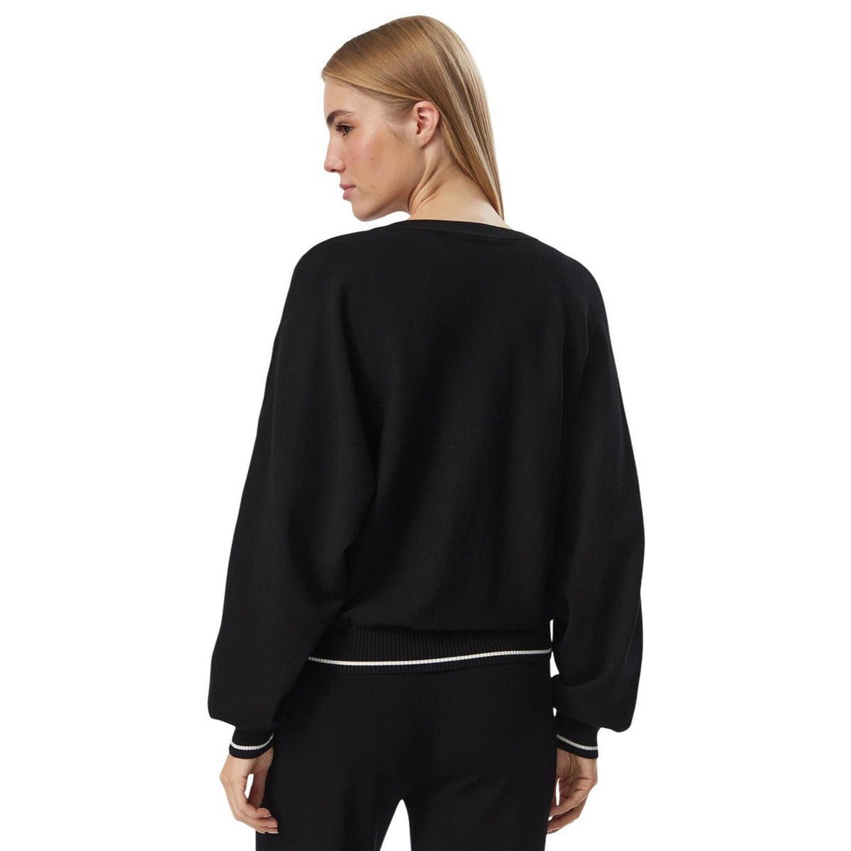 Дамска жилетка Liu Jo Women Cardigan TF6192MS63L 22222 Back View
