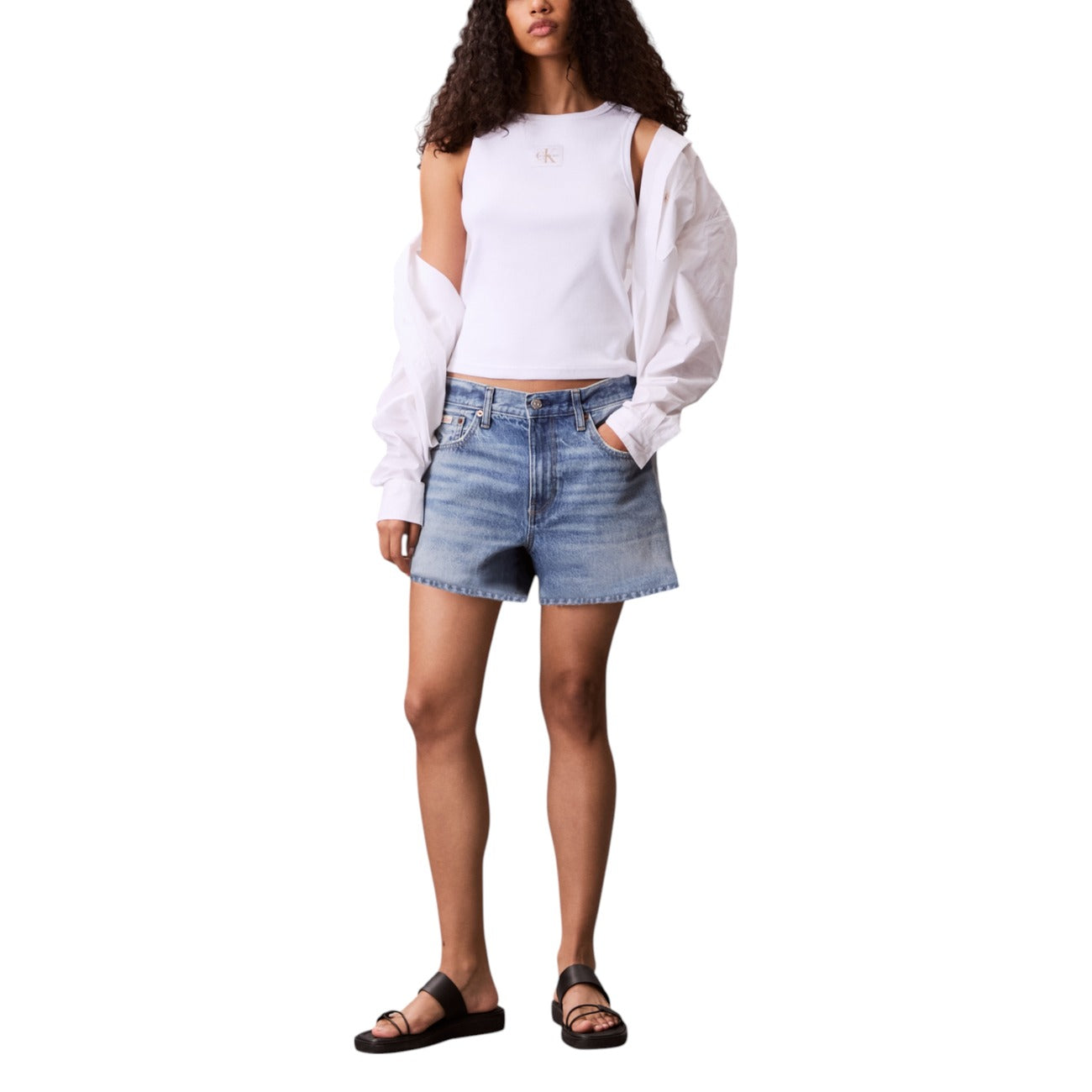 Calvin Klein Jeans дамски топ