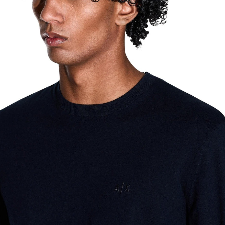 Мъжка тениска Armani Exchange Men T-shirt 8NZM5C ZM3JZ 1510 Close-Up