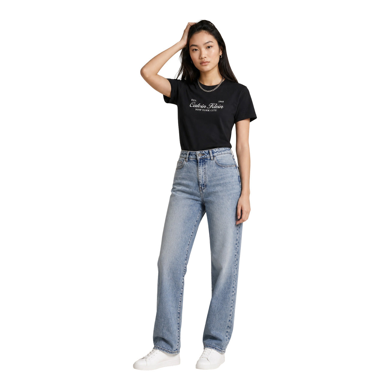 Calvin Klein Jeans дамска тениска