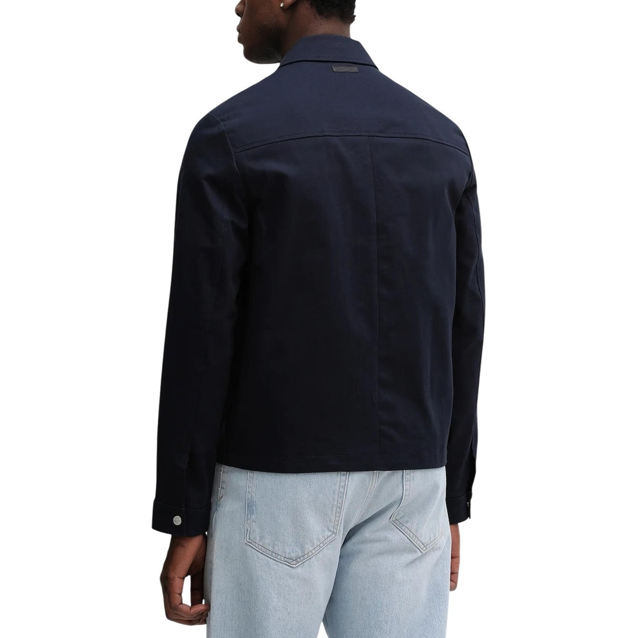 Мъжко яке Calvin Klein Men Jacket LV04LE419G Back View