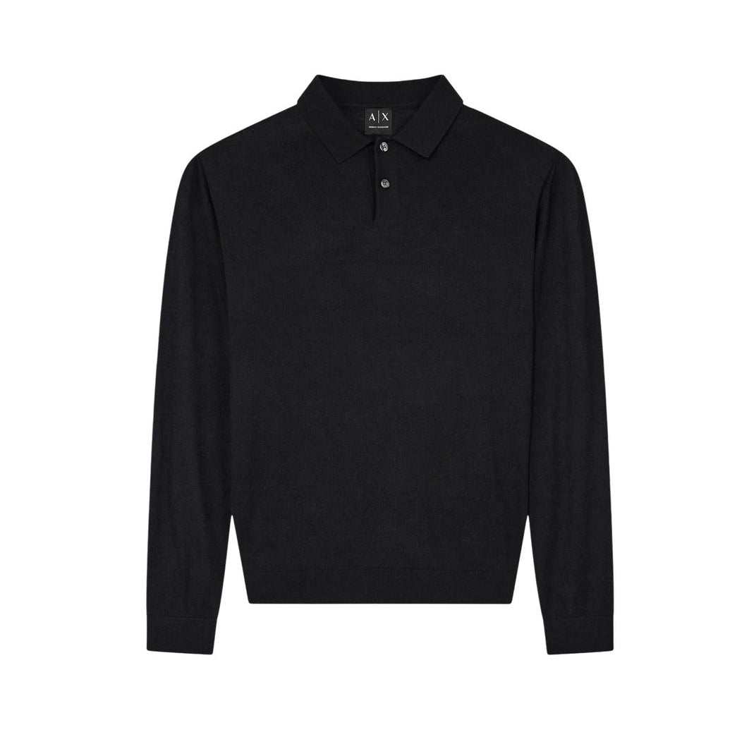 Мъжки пуловер Armani Exchange Men Sweater XM003569 AF28778 UC001 Front View