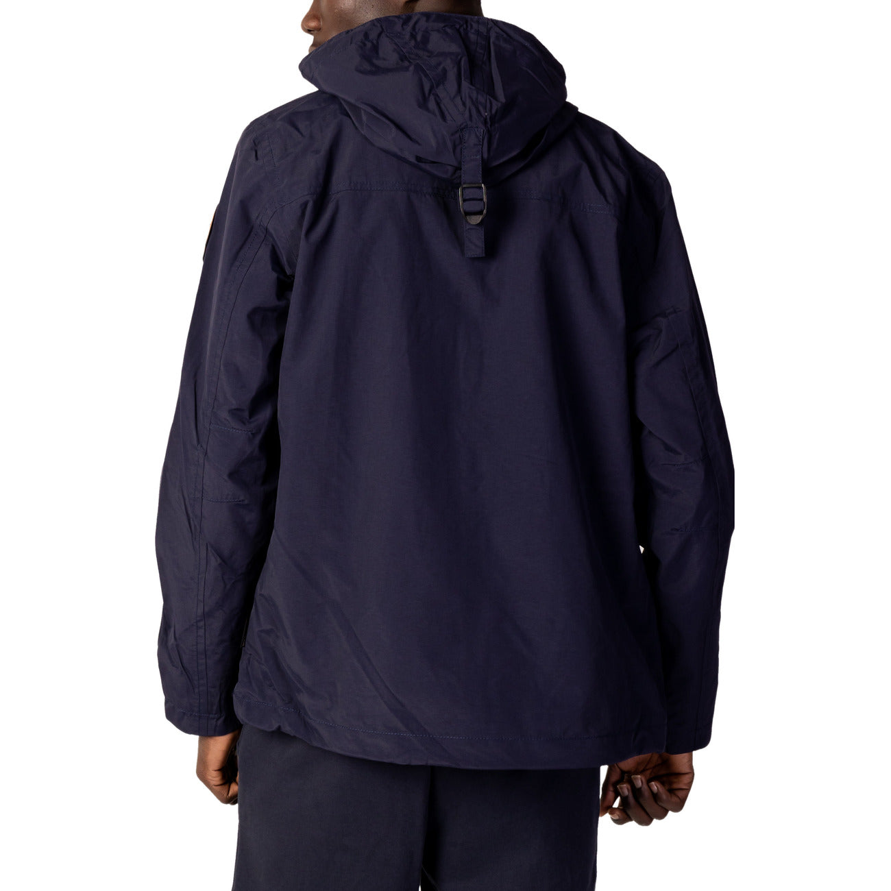 Мъжко яке Napapijri Rainforest Men Jacket NP0A4H2O Back View