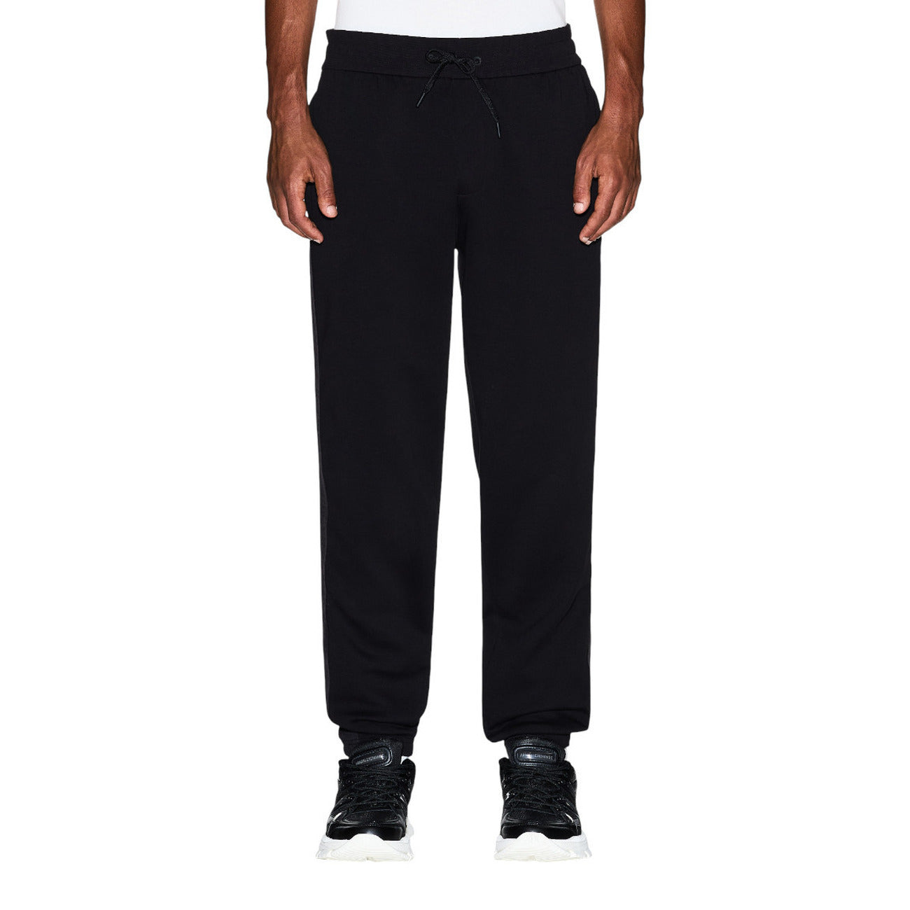 Мъжко спортно долнище Armani Exchange Men Sweatpants XM001301 AF10818 UC001 Front View