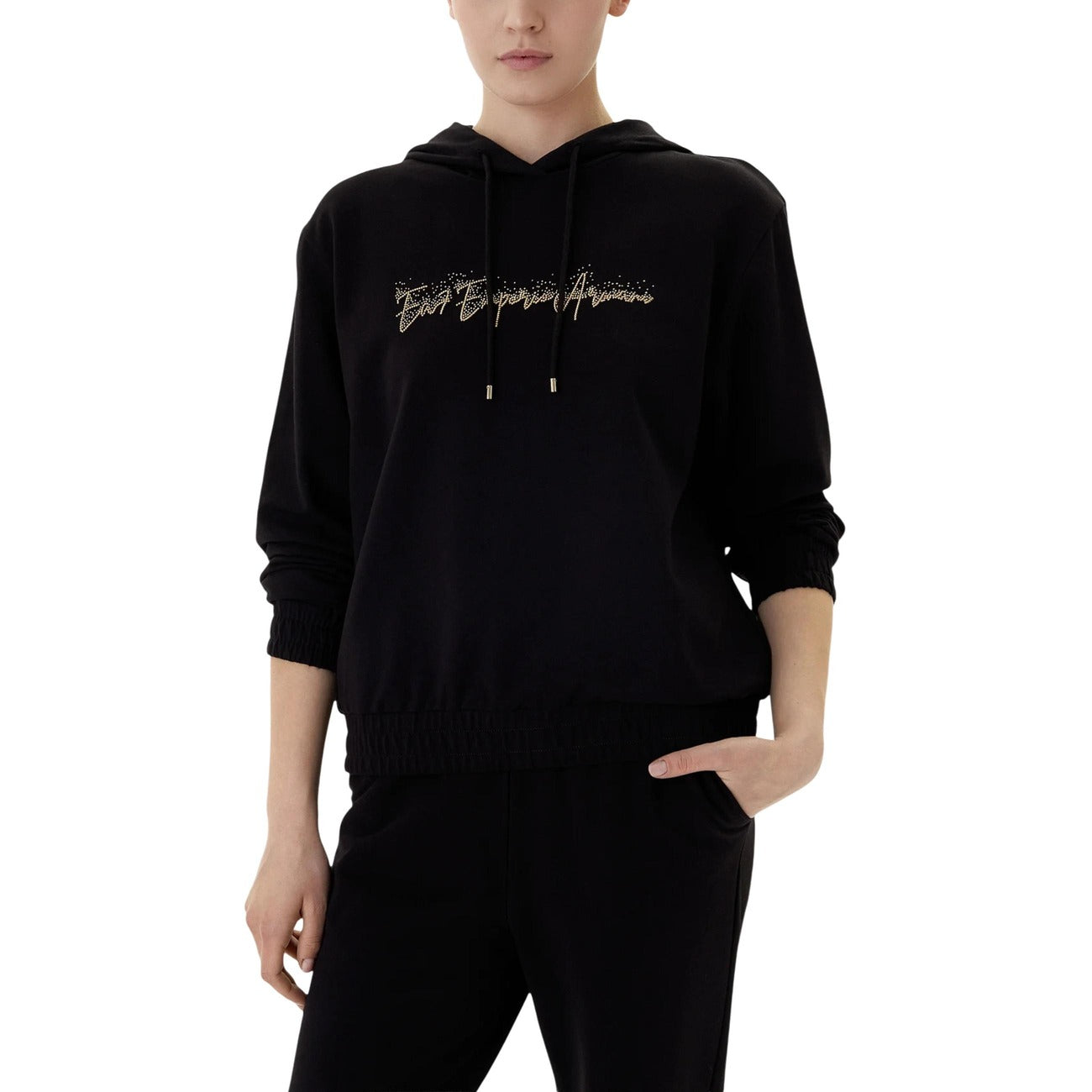 Дамски екип Ea7 Emporio Armani Women Tracksuit 7W000990AF12502UC001 Front View