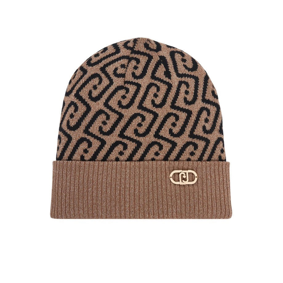 Дамска зимна шапка Liu Jo Winter Hat 2F6017 M0300 00417 Front View