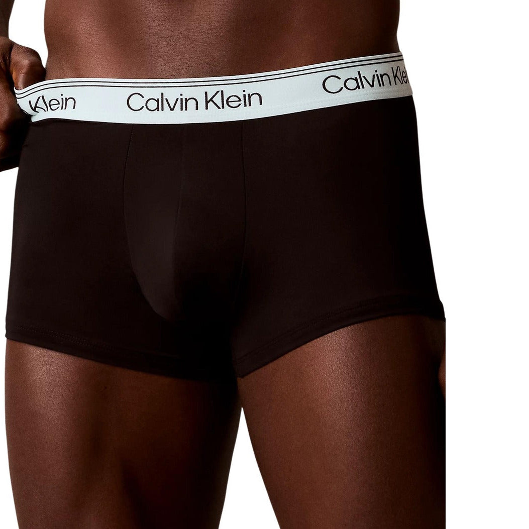 Мъжки боксерки Calvin Klein Men Boxers LV00NB4409 3ZP Close-Up