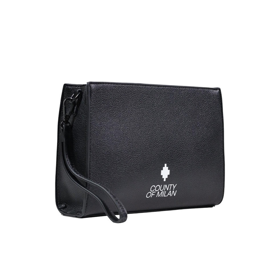 Мъжка клъч чанта County Of Milan Marcelo Burlon Men Clutch Bag COMAS260345 Side View