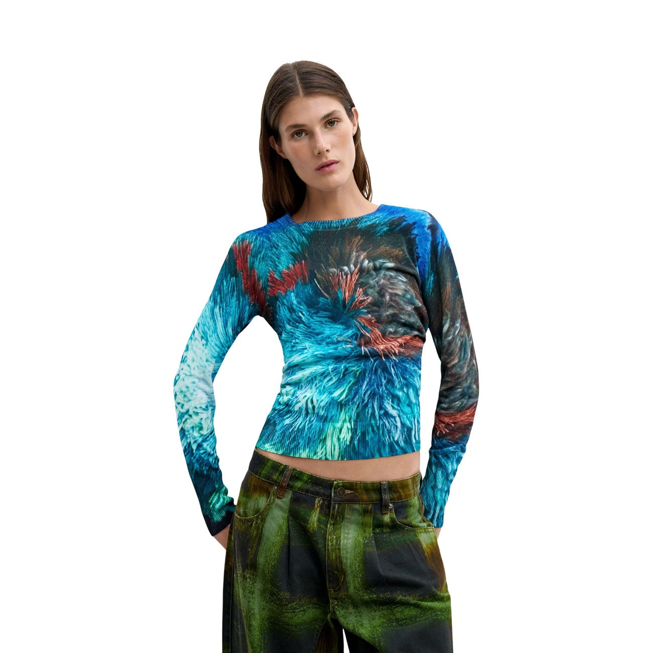 Desigual Women Knitwear