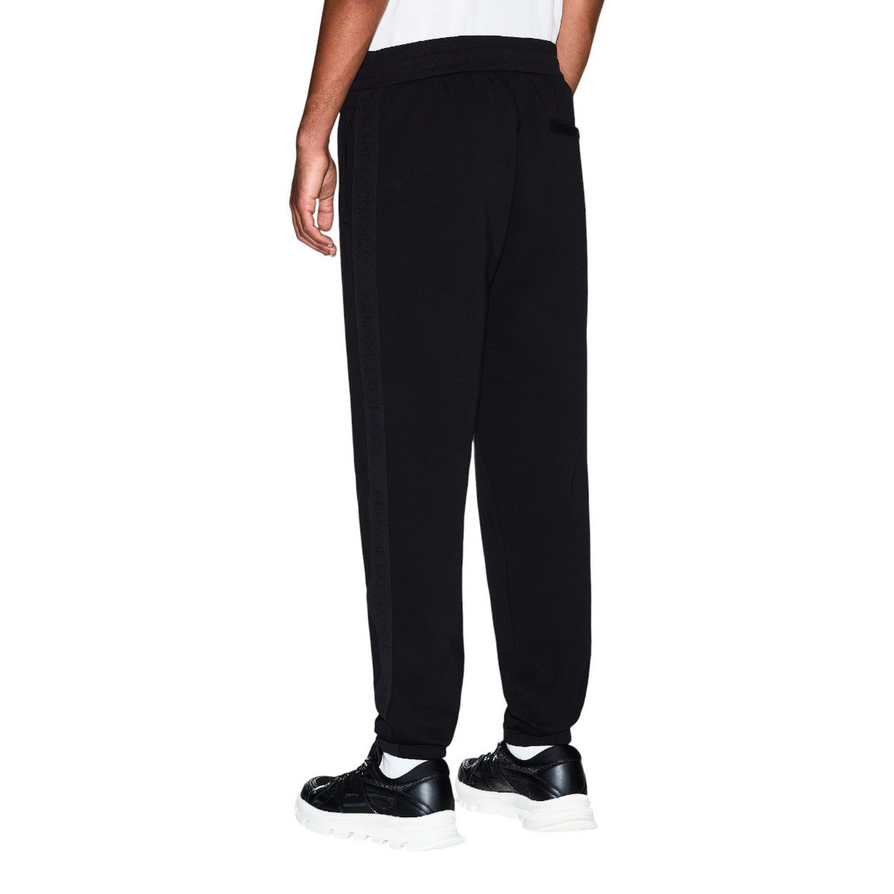 Мъжко спортно долнище Armani Exchange Men Sweatpants XM001301 AF10818 UC001 Back View