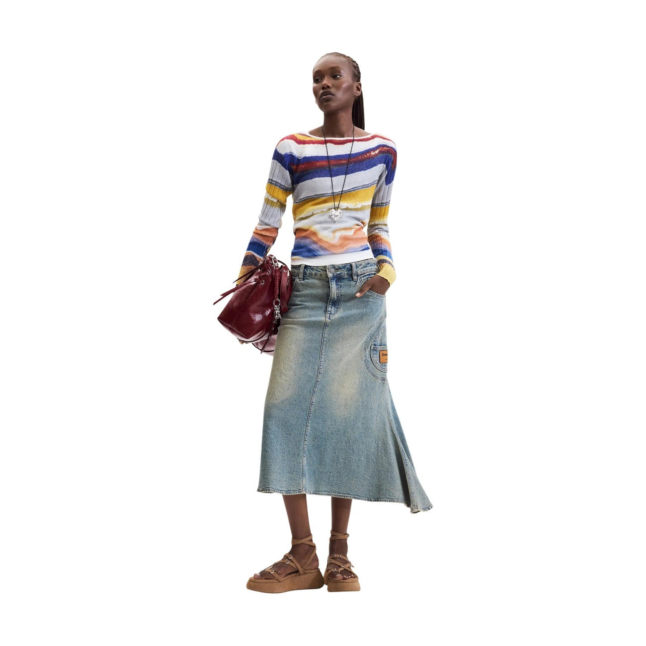 Desigual Women Knitwear